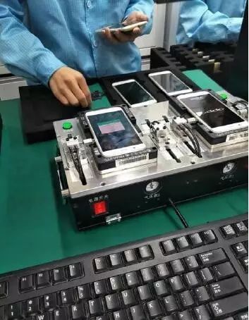 实拍OPPO手机工厂 揭秘世界前五强背后的硬核制造与软件实力